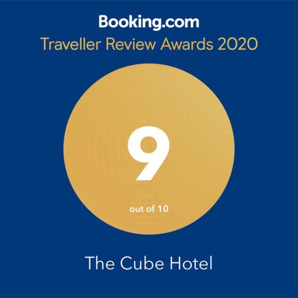 旅馆 The Cube